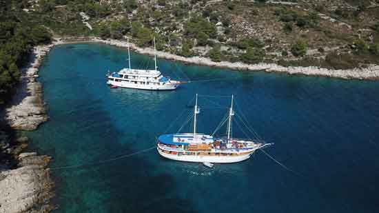 Croatia's Zlatni Rat Beach