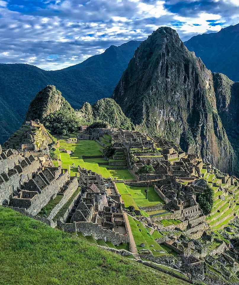 Machu Picchu