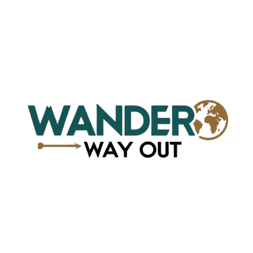 Wander Way Out Travel Blog Logo